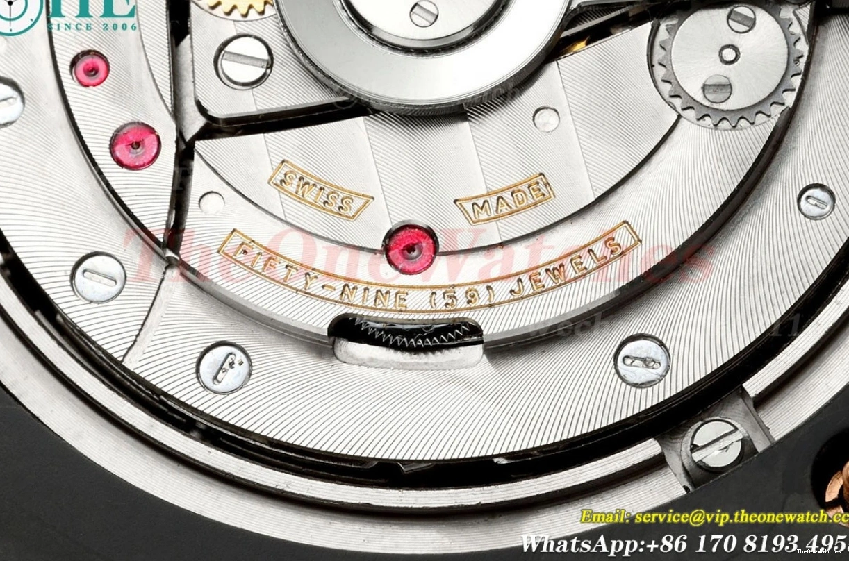 A7750 Royal 26405CE TKF RU Offshore Dial RG Black Cer Oak 44mm 0131